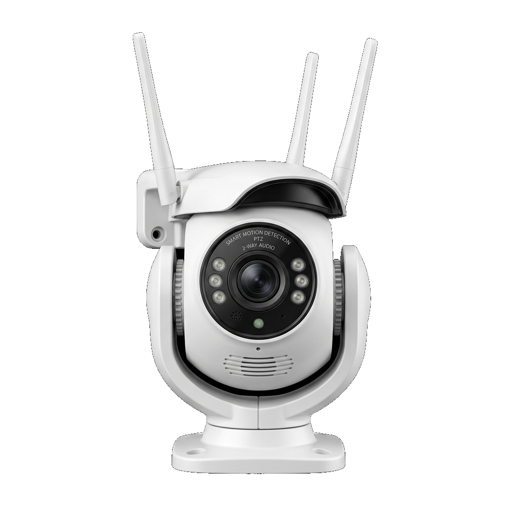 Wireless Security Cameras
